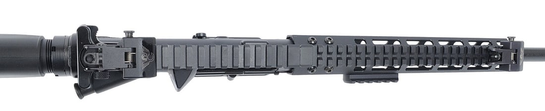 Wilson Combat AR-15 5.56mm Semi Auto Rifle FFL WCA30973 (FIS1) - 3