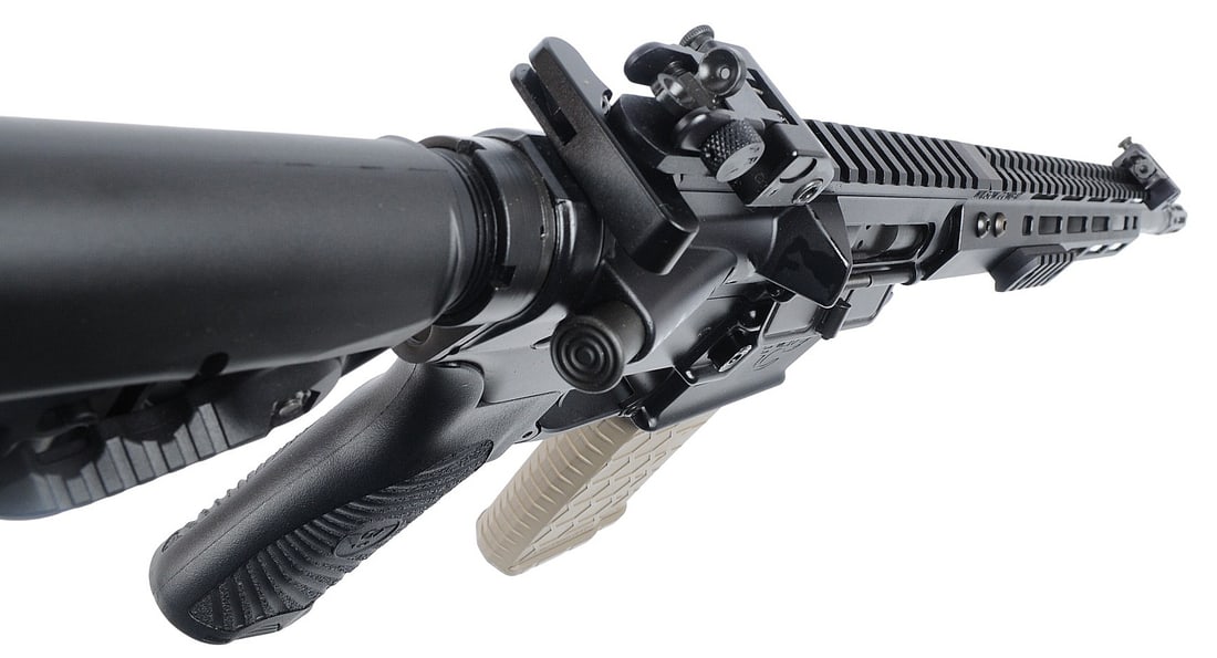 Wilson Combat AR-15 5.56mm Semi Auto Rifle FFL WCA30973 (FIS1) - 4