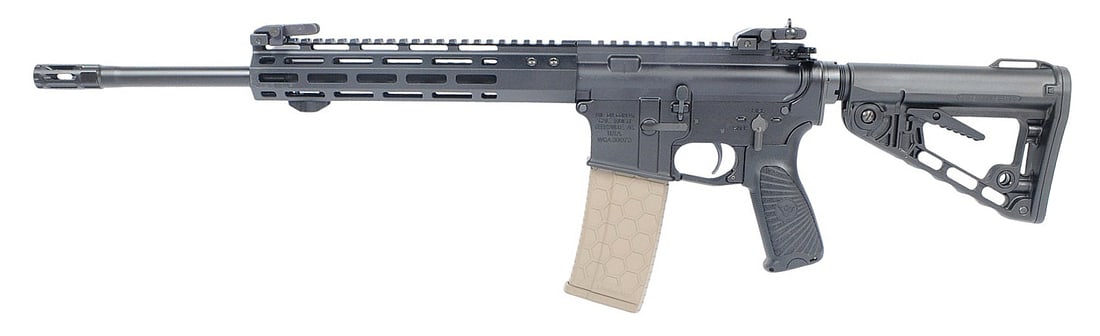 Wilson Combat AR-15 5.56mm Semi Auto Rifle FFL WCA30973 (FIS1) - 7
