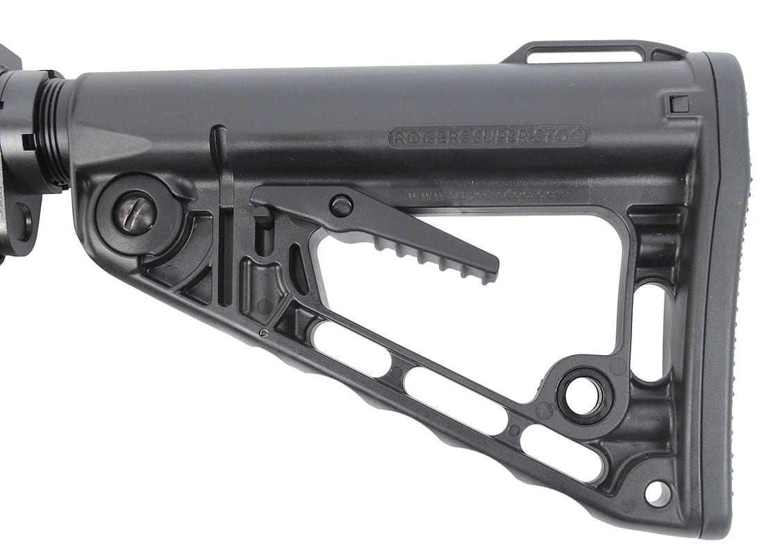 Wilson Combat AR-15 5.56mm Semi Auto Rifle FFL WCA30973 (FIS1) - 8