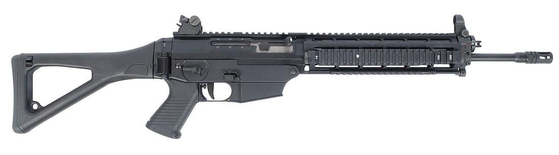 Sig 556 5.56mm Semi Auto Rifle FFL 44011231 (DHM1) (1 of 13)