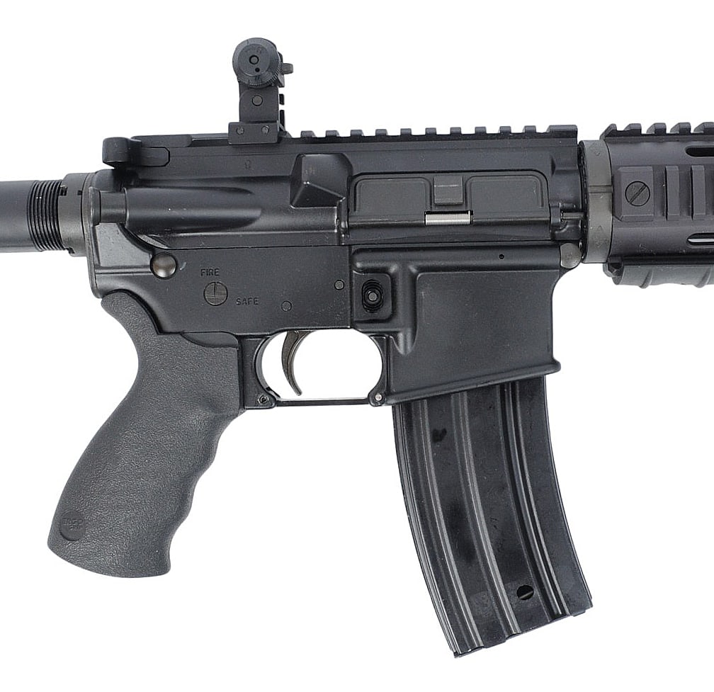 Bushmaster XM15-E2S 5.56mm Semi Auto Rifle FFL L431074 (G2L1) - 2