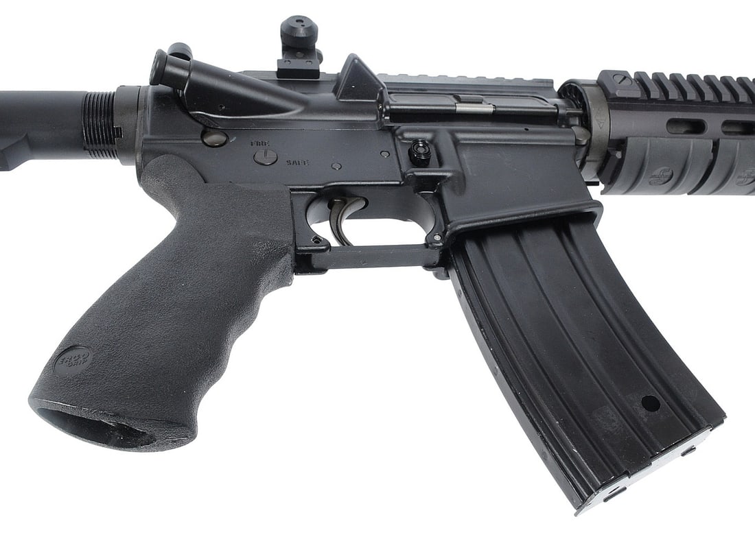 Bushmaster XM15-E2S 5.56mm Semi Auto Rifle FFL L431074 (G2L1) - 3