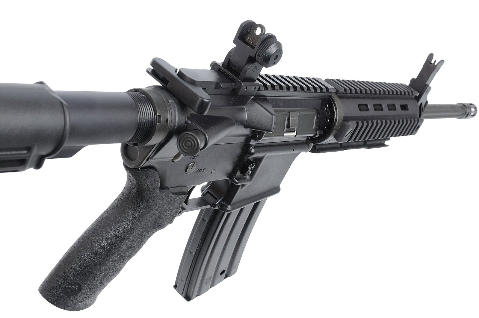 Bushmaster XM15-E2S 5.56mm Semi Auto Rifle FFL L431074 (G2L1) - 5