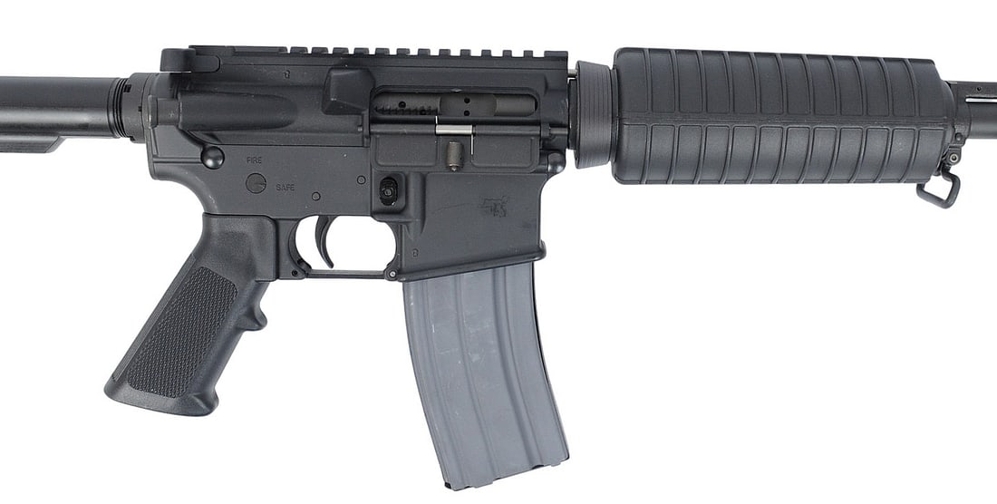 Bushmaster XM15-E2S 5.56mm Semi Auto Rifle FFL ARA018131 (G2L1) - 2