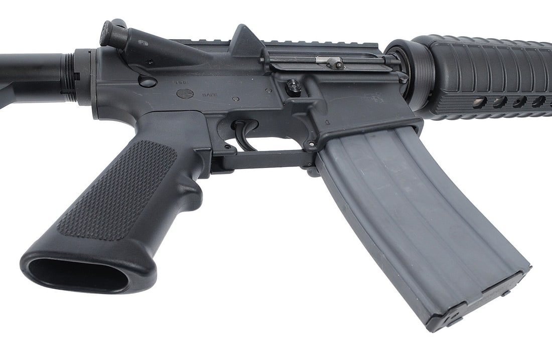 Bushmaster XM15-E2S 5.56mm Semi Auto Rifle FFL ARA018131 (G2L1) - 3