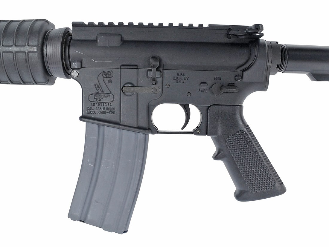 Bushmaster XM15-E2S 5.56mm Semi Auto Rifle FFL ARA018131 (G2L1) - 6