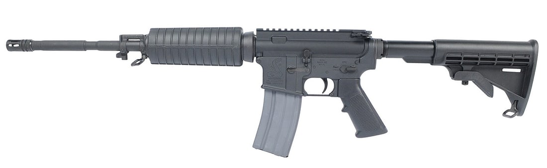 Bushmaster XM15-E2S 5.56mm Semi Auto Rifle FFL ARA018131 (G2L1) - 7