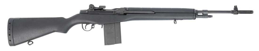 Springfield M1A 7.62x51mm Semi Auto Rifle FFL 169816 (G2L1) (1 of 10)