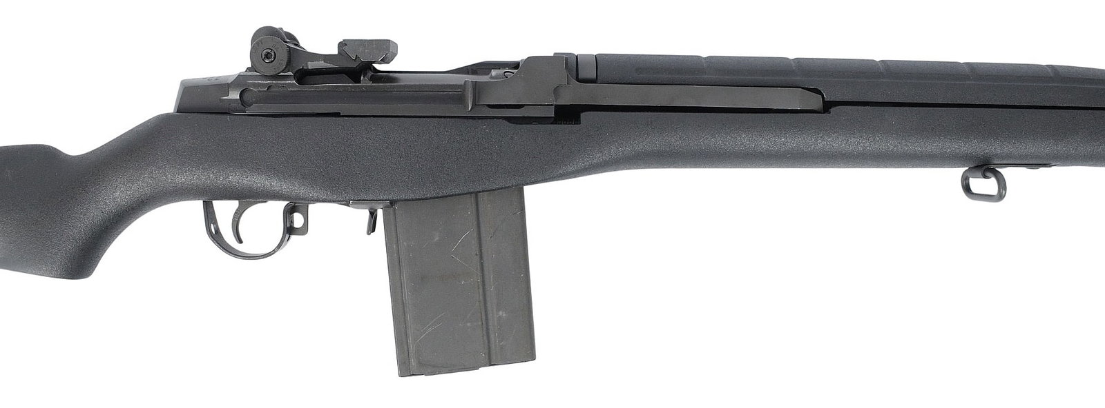 Springfield M1A 7.62x51mm Semi Auto Rifle FFL 169816 (G2L1) - 2