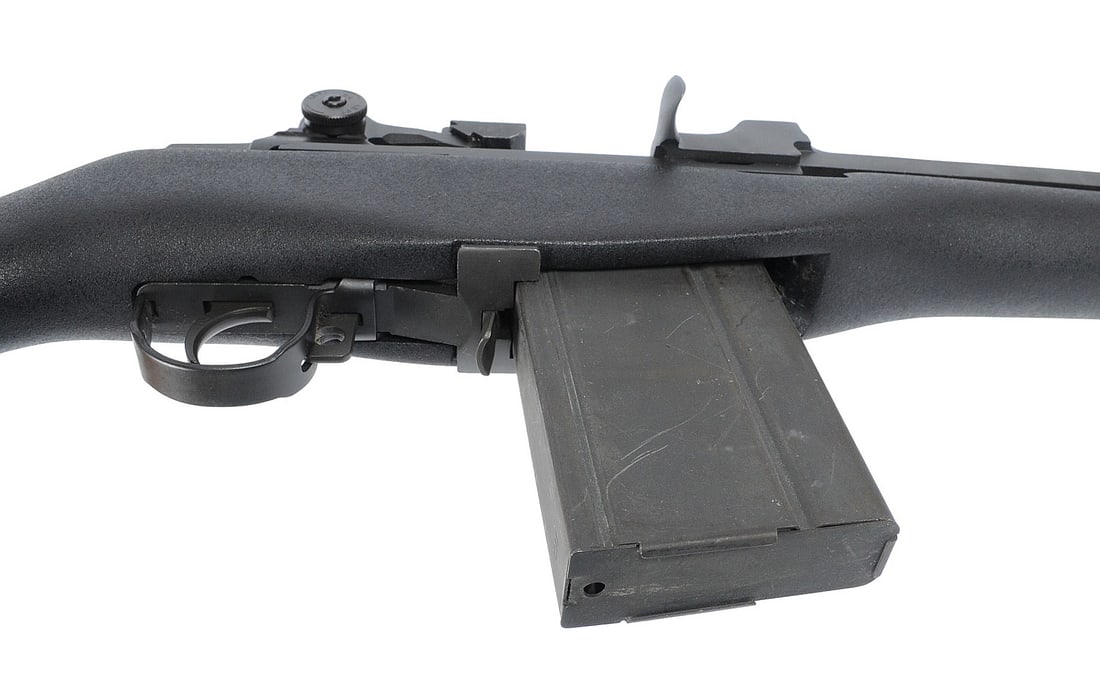 Springfield M1A 7.62x51mm Semi Auto Rifle FFL 169816 (G2L1) - 3