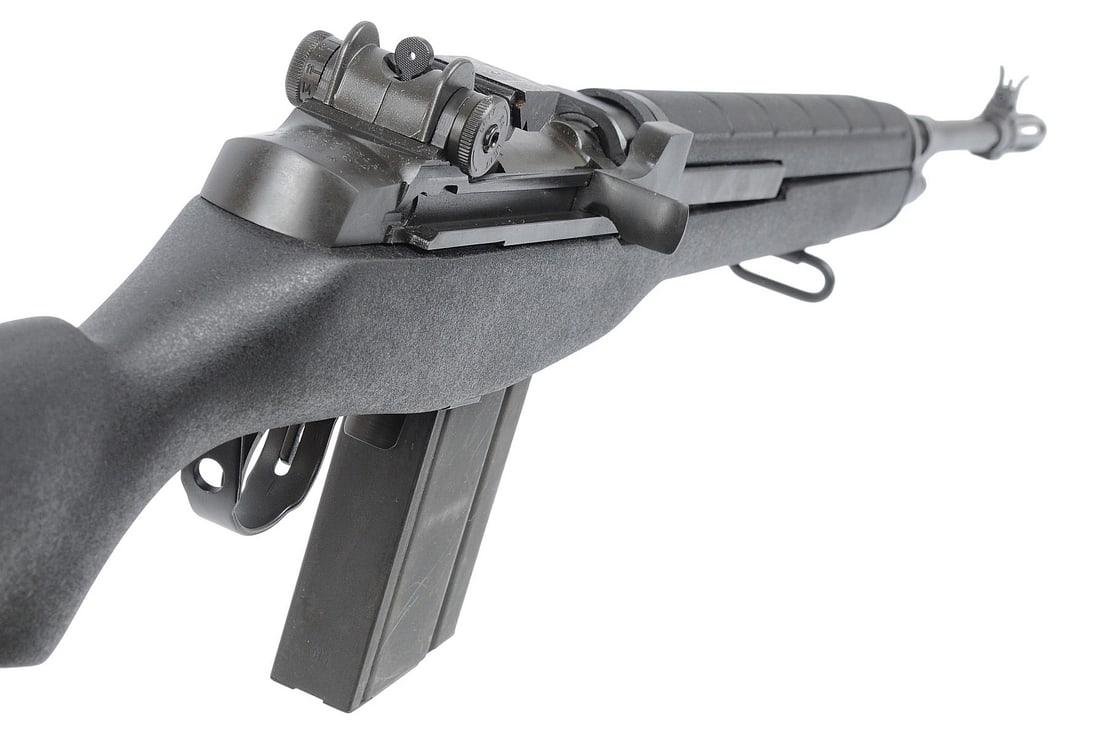Springfield M1A 7.62x51mm Semi Auto Rifle FFL 169816 (G2L1) - 6