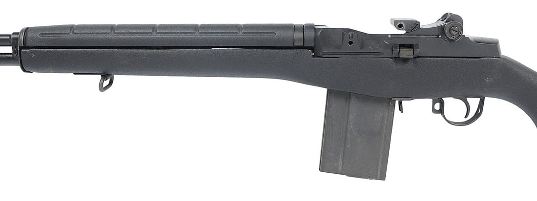 Springfield M1A 7.62x51mm Semi Auto Rifle FFL 169816 (G2L1) - 7