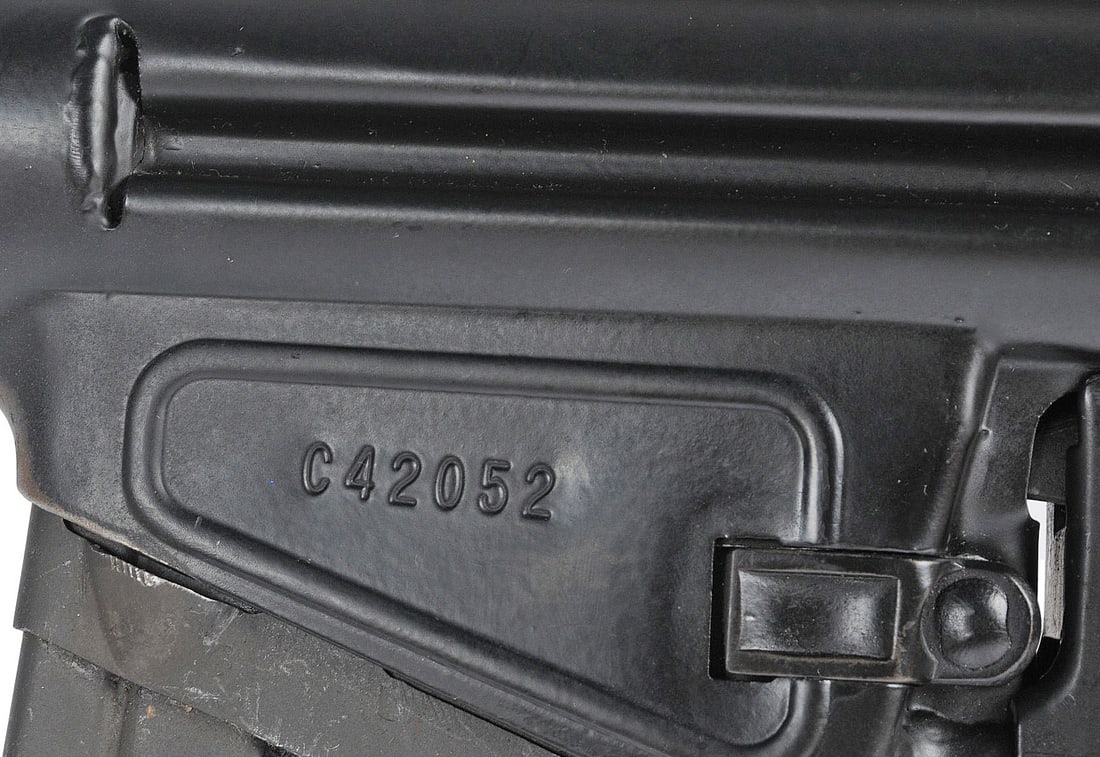 Spanish CETME 7.62x51mm Semi Auto Rifle FFL C42052 (D3M1) - 11