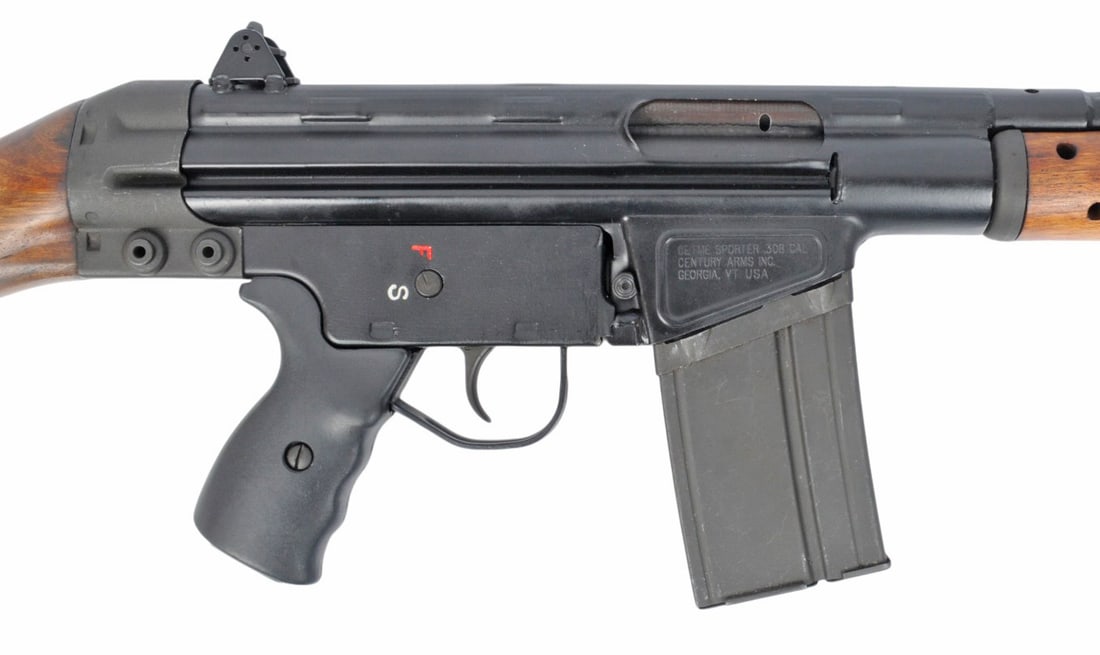 Spanish CETME 7.62x51mm Semi Auto Rifle FFL C42052 (D3M1) - 2