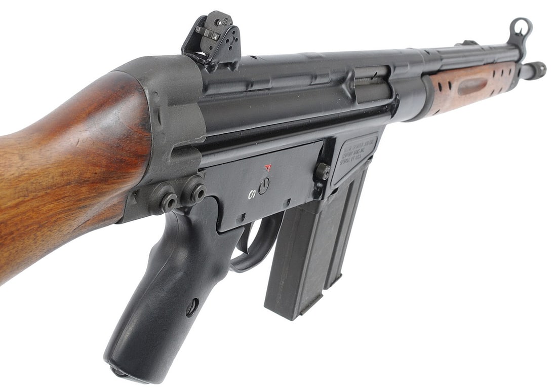 Spanish CETME 7.62x51mm Semi Auto Rifle FFL C42052 (D3M1) - 7