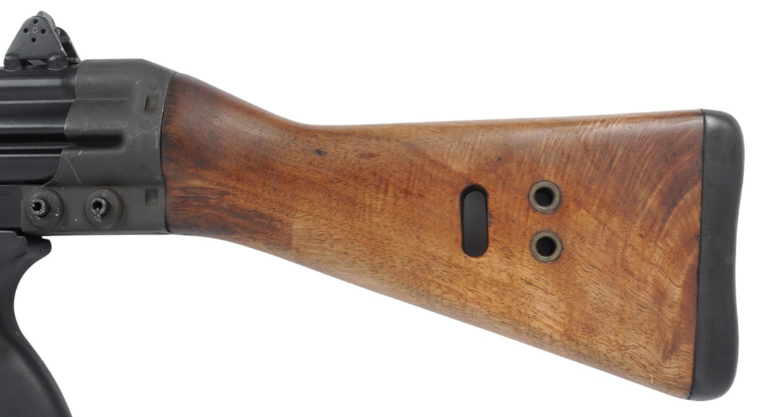 Spanish CETME 7.62x51mm Semi Auto Rifle FFL C42052 (D3M1) - 9