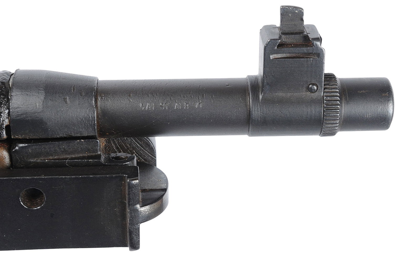 Czech VZ52 7.62x45mm Semi Auto Rifle FFL 60551 (G2L1) - 10