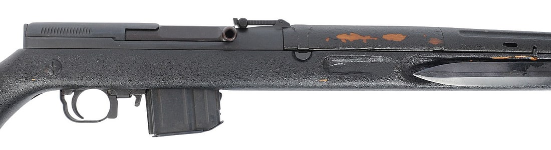 Czech VZ52 7.62x45mm Semi Auto Rifle FFL 60551 (G2L1) - 2