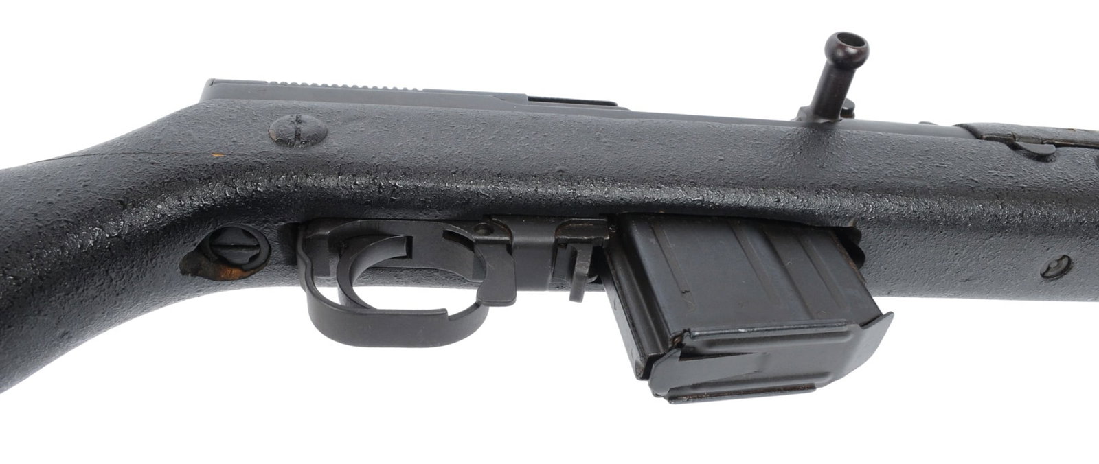 Czech VZ52 7.62x45mm Semi Auto Rifle FFL 60551 (G2L1) - 3
