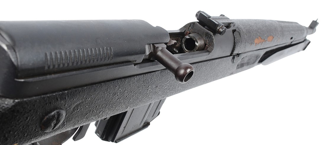 Czech VZ52 7.62x45mm Semi Auto Rifle FFL 60551 (G2L1) - 5