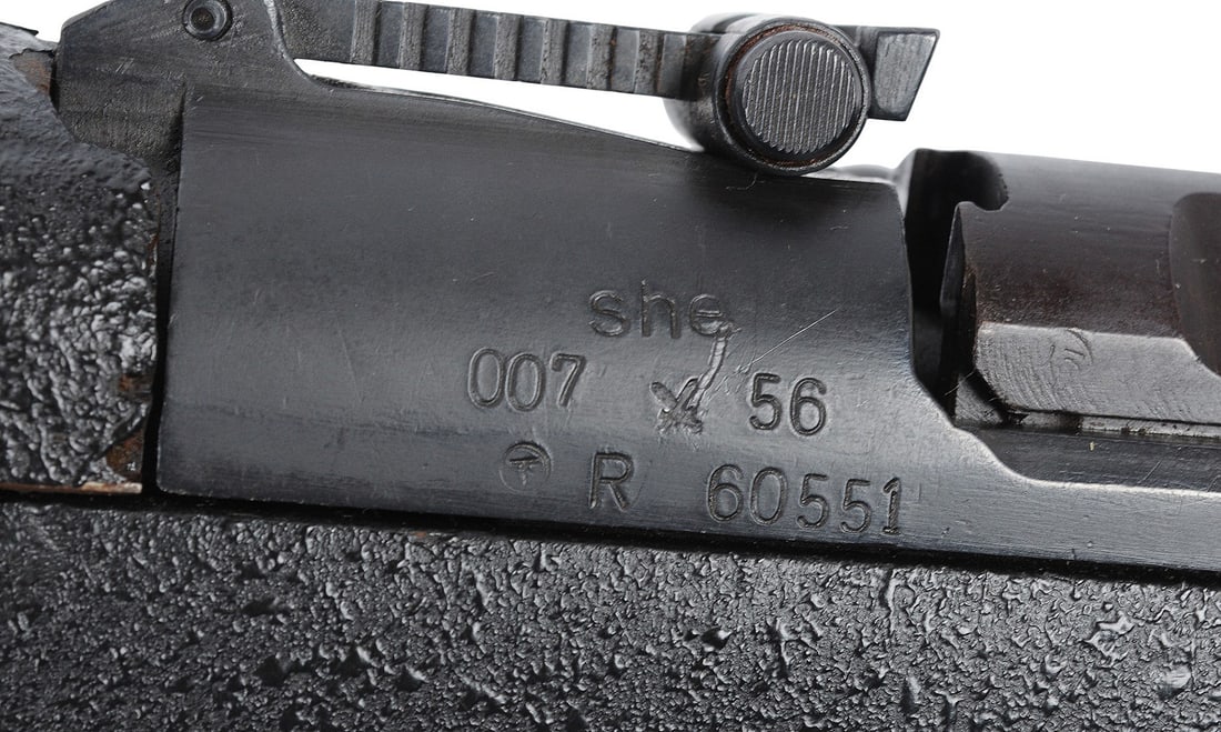 Czech VZ52 7.62x45mm Semi Auto Rifle FFL 60551 (G2L1) - 6