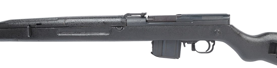 Czech VZ52 7.62x45mm Semi Auto Rifle FFL 60551 (G2L1) - 7