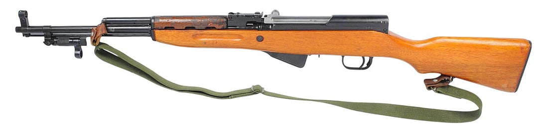 Chinese SKS 7.62x39mm Semi Auto Rifle FFL 11051044 (G2L1) - 10