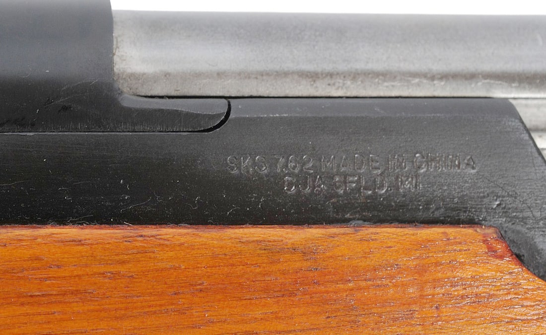 Chinese SKS 7.62x39mm Semi Auto Rifle FFL 11051044 (G2L1) - 5