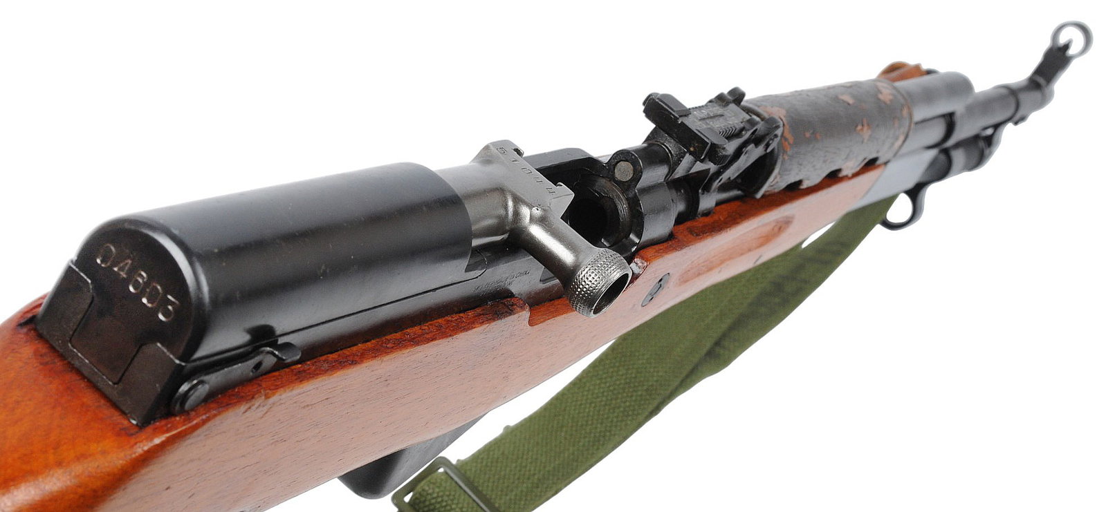 Chinese SKS 7.62x39mm Semi Auto Rifle FFL 11051044 (G2L1) - 9