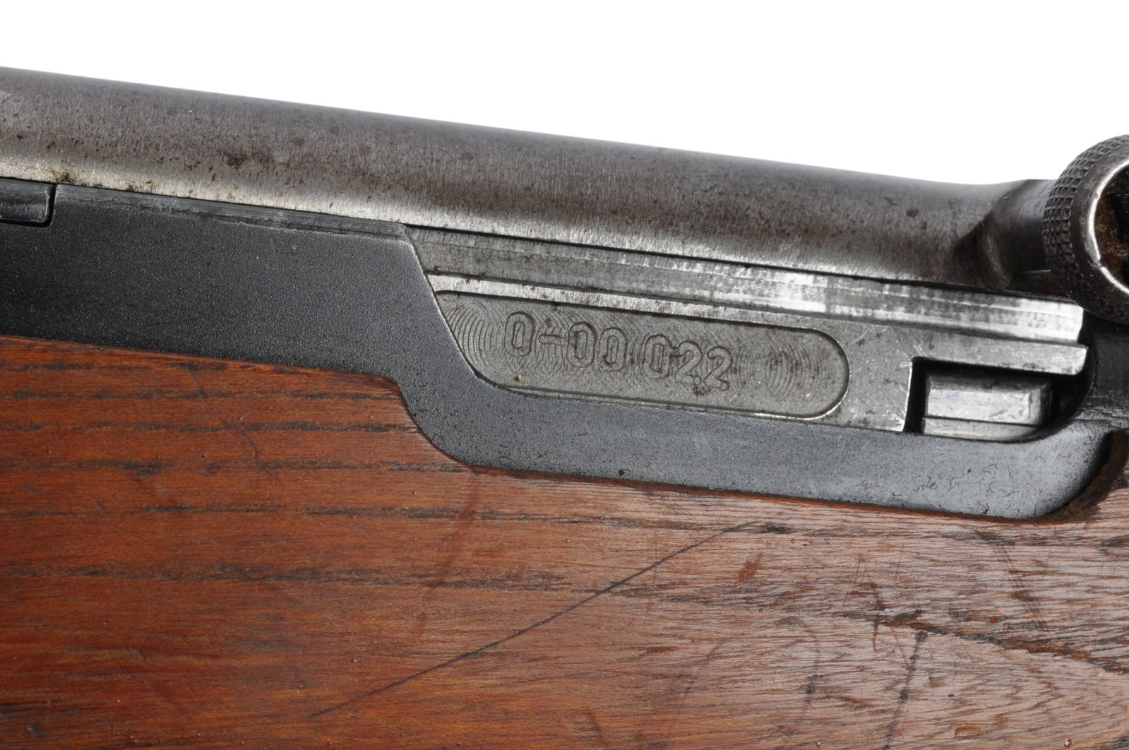 Yugoslavian M59/66 7.62x39mm Semi Auto Rifle FFL Required H-257542 (G2L1) - 3