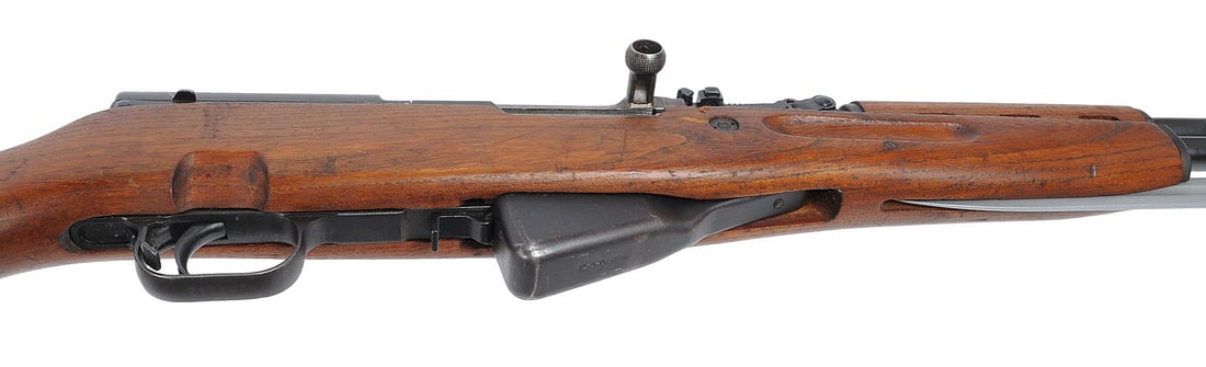 Yugoslavian M59/66 7.62x39mm Semi Auto Rifle FFL Required H-257542 (G2L1) - 4