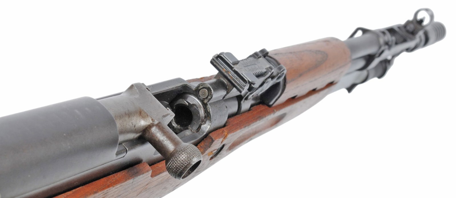 Yugoslavian M59/66 7.62x39mm Semi Auto Rifle FFL Required H-257542 (G2L1) - 9