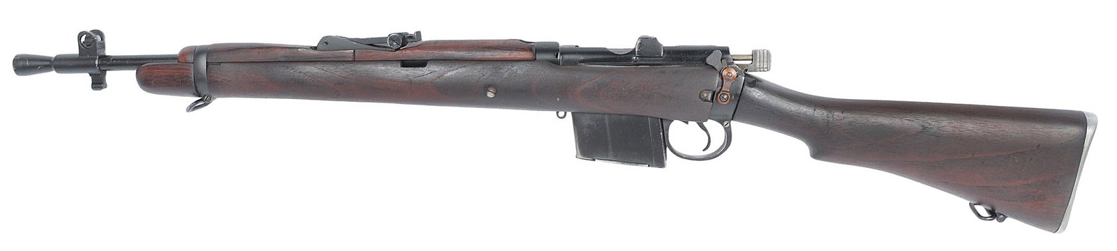 Indian Enfield 2A1 308 Win. Bolt Action Jungle Carbine FFL J6024 (G2L1) - 11