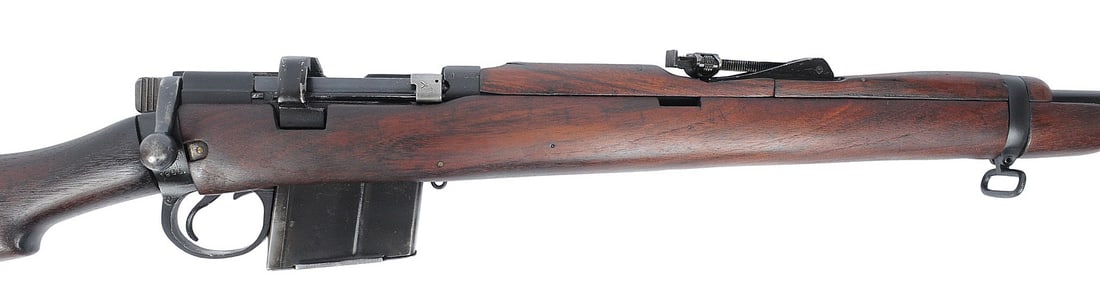 Indian Enfield 2A1 308 Win. Bolt Action Jungle Carbine FFL J6024 (G2L1) - 2