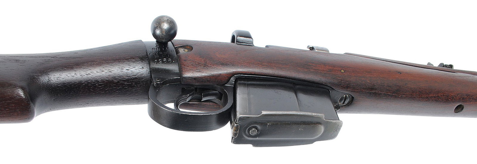 Indian Enfield 2A1 308 Win. Bolt Action Jungle Carbine FFL J6024 (G2L1) - 3