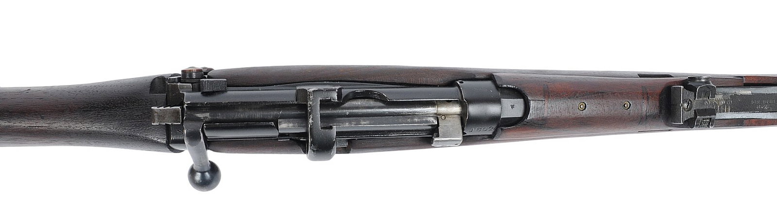 Indian Enfield 2A1 308 Win. Bolt Action Jungle Carbine FFL J6024 (G2L1) - 4