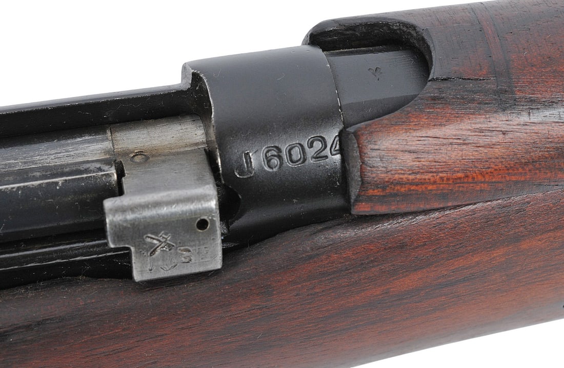 Indian Enfield 2A1 308 Win. Bolt Action Jungle Carbine FFL J6024 (G2L1) - 5