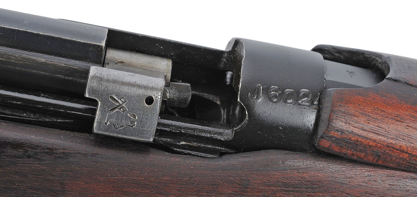 Indian Enfield 2A1 308 Win. Bolt Action Jungle Carbine FFL J6024 (G2L1) - 7