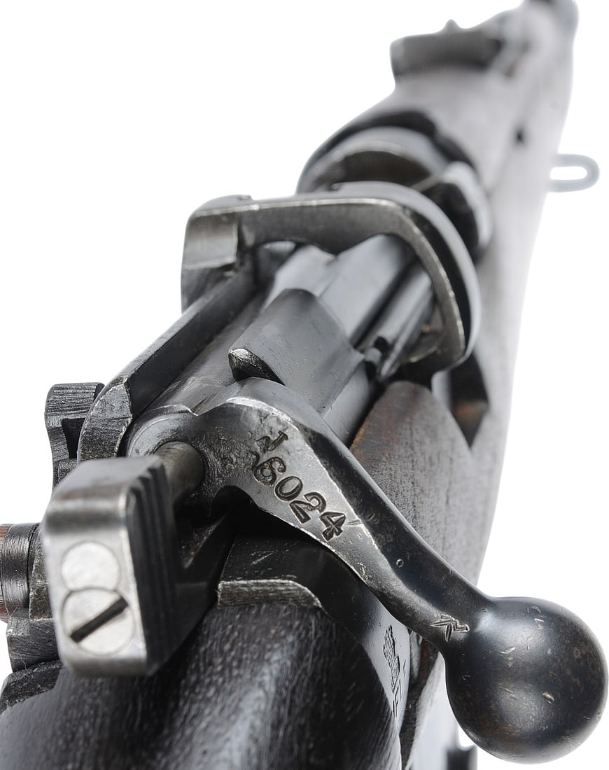 Indian Enfield 2A1 308 Win. Bolt Action Jungle Carbine FFL J6024 (G2L1) - 8