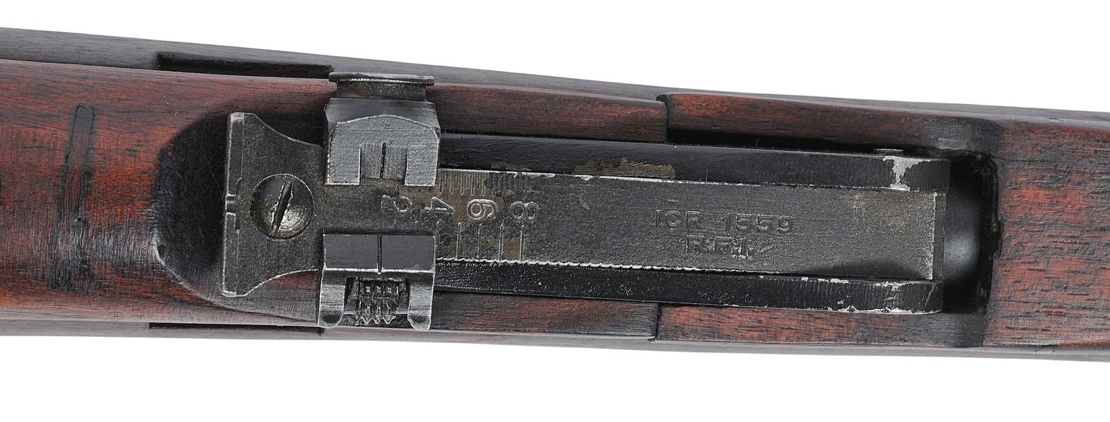 Indian Enfield 2A1 308 Win. Bolt Action Jungle Carbine FFL J6024 (G2L1) - 9