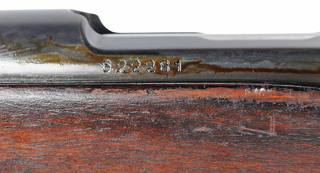 Swiss K31 7.5x55mm Swiss Straight Pull Rifle FFL 622281 (G2L1) - 10