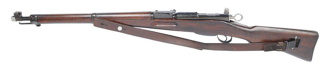 Swiss K31 7.5x55mm Swiss Straight Pull Rifle FFL 622281 (G2L1) - 11
