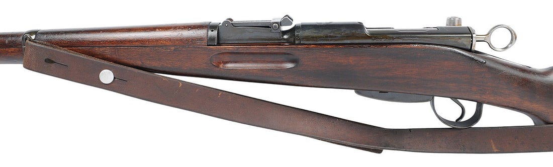 Swiss K31 7.5x55mm Swiss Straight Pull Rifle FFL 622281 (G2L1) - 12