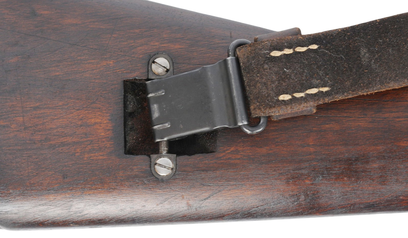 Swiss K31 7.5x55mm Swiss Straight Pull Rifle FFL 622281 (G2L1) - 13