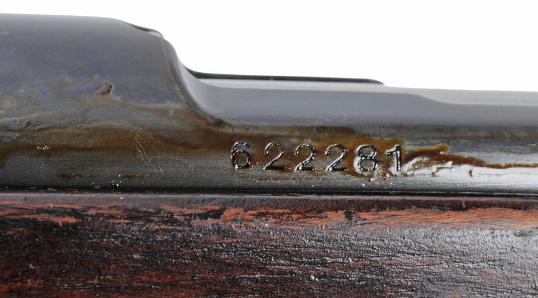 Swiss K31 7.5x55mm Swiss Straight Pull Rifle FFL 622281 (G2L1) - 15