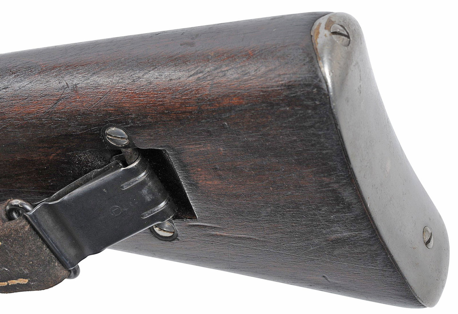 Swiss K31 7.5x55mm Swiss Straight Pull Rifle FFL 622281 (G2L1) - 16