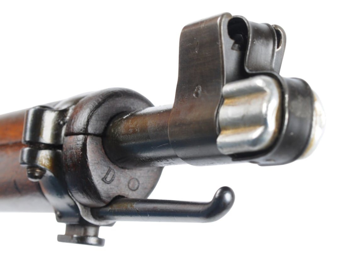 Swiss K31 7.5x55mm Swiss Straight Pull Rifle FFL 622281 (G2L1) - 17