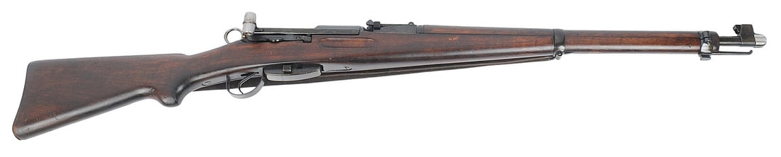 Swiss K31 7.5x55mm Swiss Straight Pull Rifle FFL 622281 (G2L1) (1 of 17)
