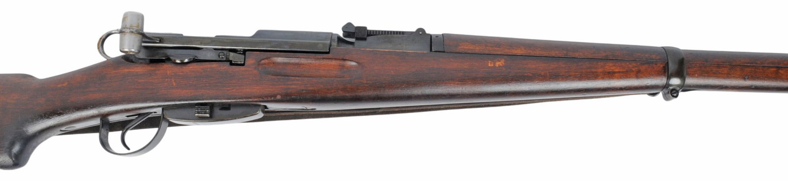 Swiss K31 7.5x55mm Swiss Straight Pull Rifle FFL 622281 (G2L1) - 2